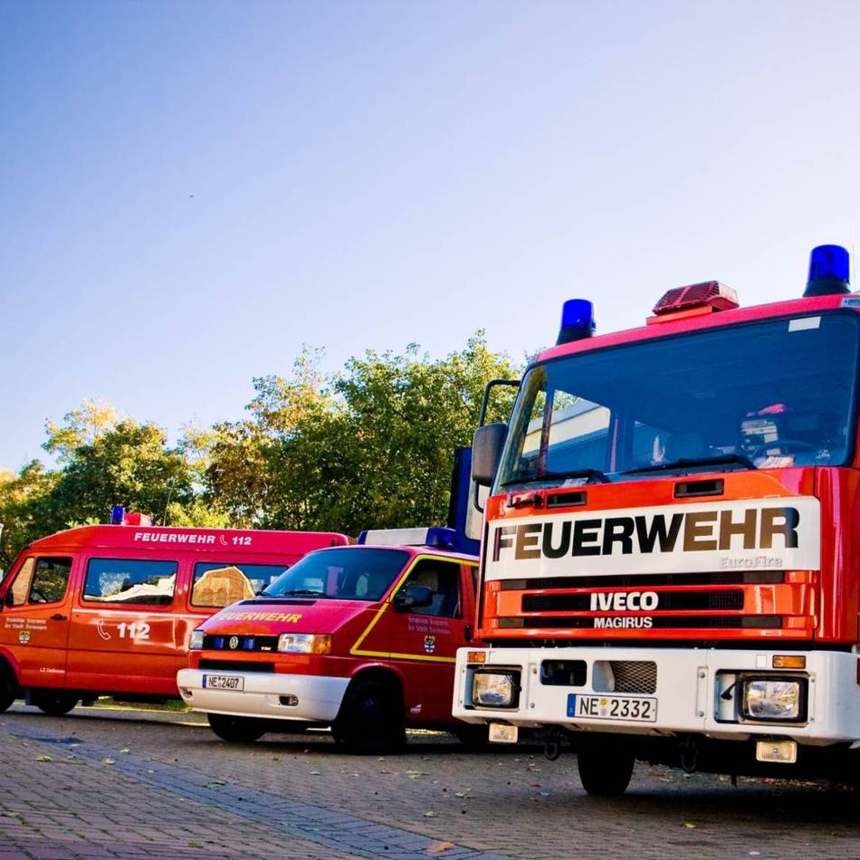 Stadt informiert Bürger: Feuerwehr berät Dormagener zur Vorbereitung auf Notlagen