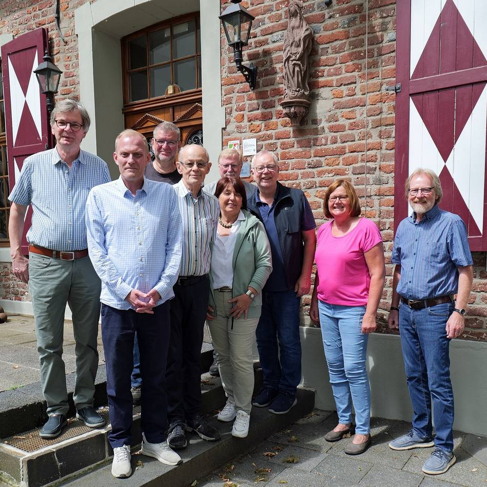 Besonderer Veranstaltungsort: Anmelden für das faire Frühstück in der Fairtrade-Stadt Geldern