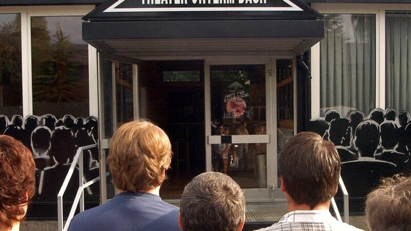 Kultur in Nettetal: Neue Stücke im Theater unterm Dach