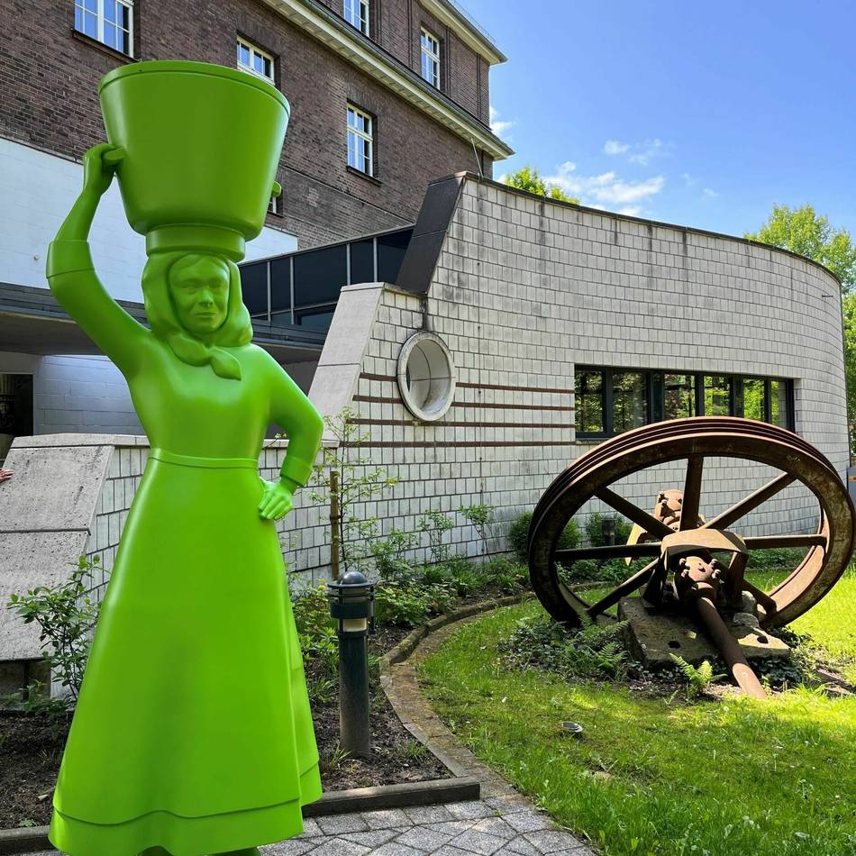 Liewerfrauenweg in Solingen: Der Wanderweg der starken Frauen