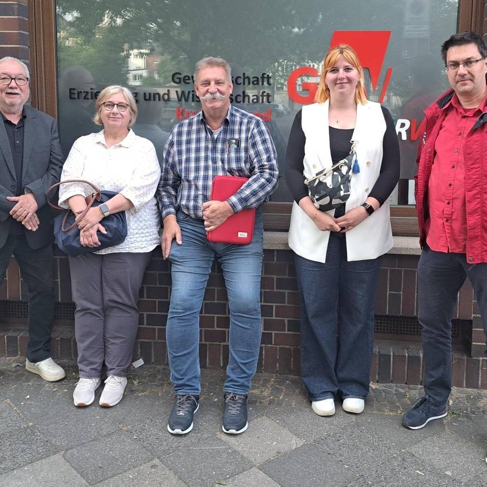 DGB wertet Medianeinkommen im Kreis Viersen aus: Frauen und Menschen ohne deutschen Pass verdienen weniger