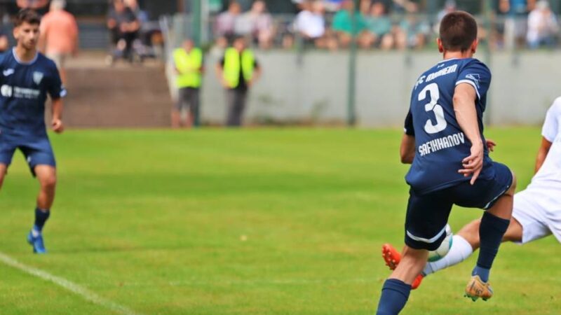 Saisonauftakt im Niederheinpokal: Monheim profitiert von Jüchener Fehlern