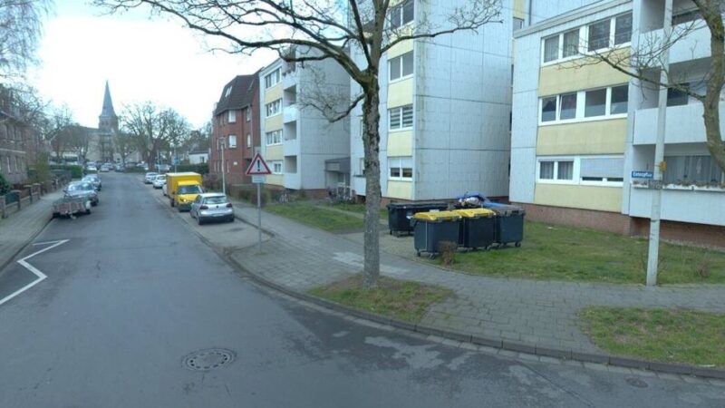 Wegen Maßnahmen am Straßenbelag: Straßensperrung in Kaldenkirchen