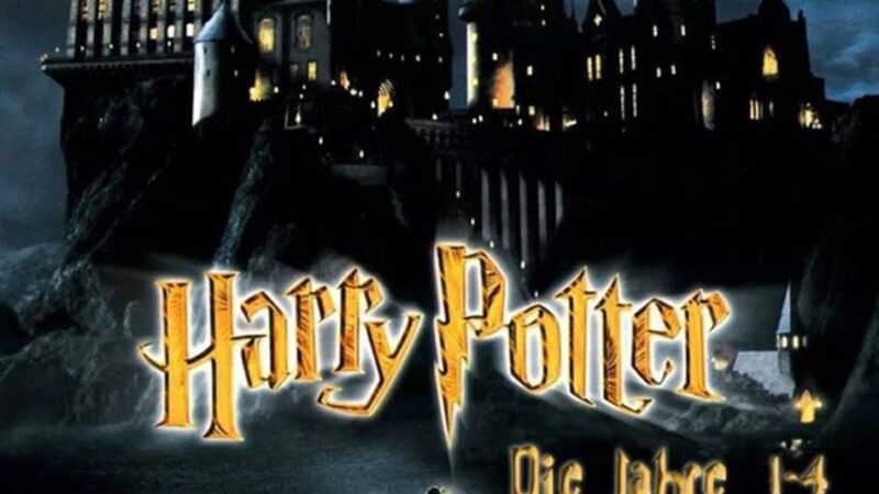 Ende August in Leverkusen: Leinwandzauber – Harry-Potter-Marathon im Kinopolis