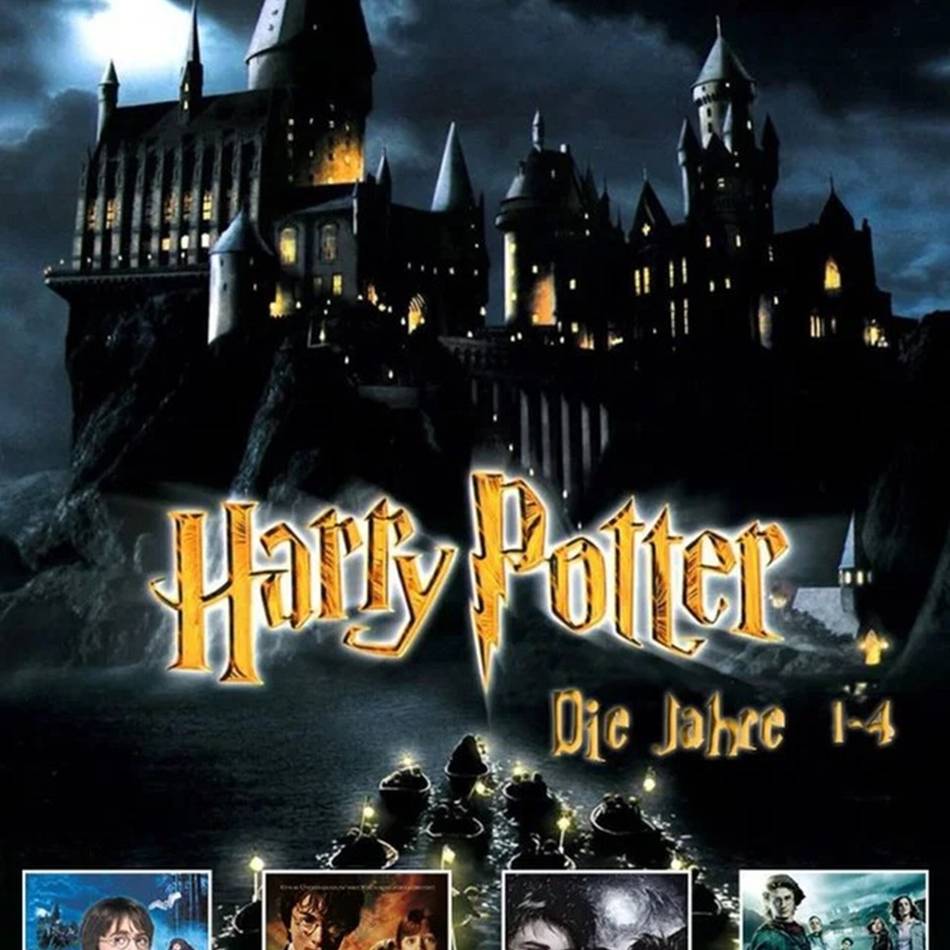 Ende August in Leverkusen: Leinwandzauber – Harry-Potter-Marathon im Kinopolis