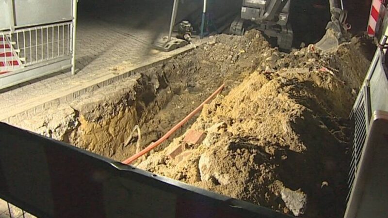 Beschädigtes Kabel: Zwei Stromausfälle in Weeze am Donnerstag