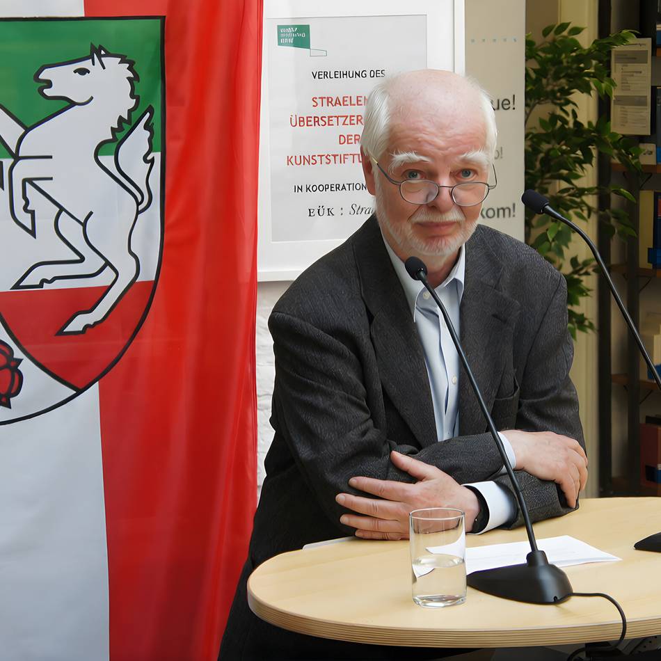 Nachruf: Trauer um Claus Sprick