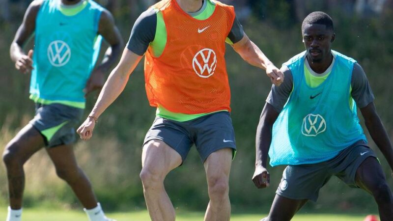2. Fußball-Bundesliga: Reese von Unmut der Hertha-Fans nach Wolfsburg-Wechsel getroffen