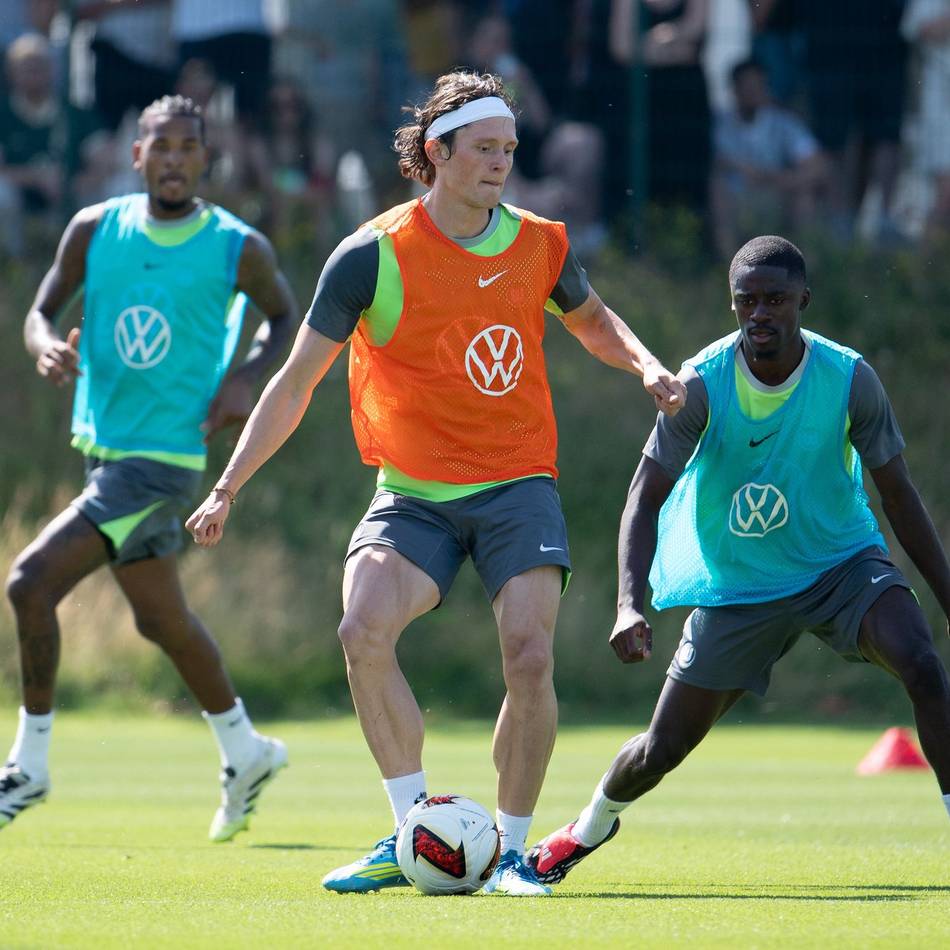 2. Fußball-Bundesliga: Reese von Unmut der Hertha-Fans nach Wolfsburg-Wechsel getroffen