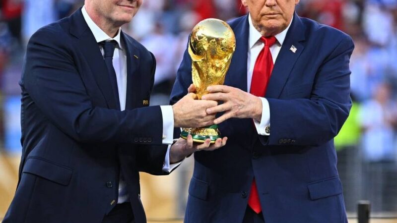 Fifa-Investorendeal: Infantino räumt Fehler ein – Uefa bleibt bei Androhung eines WM-Boykotts