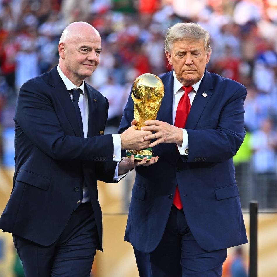 Fifa-Investorendeal: Infantino räumt Fehler ein – Uefa bleibt bei Androhung eines WM-Boykotts