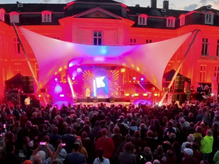 Festival im Schlosspark in Leverkusen: Von Calli bis Kasalla  – das bietet „The Park“