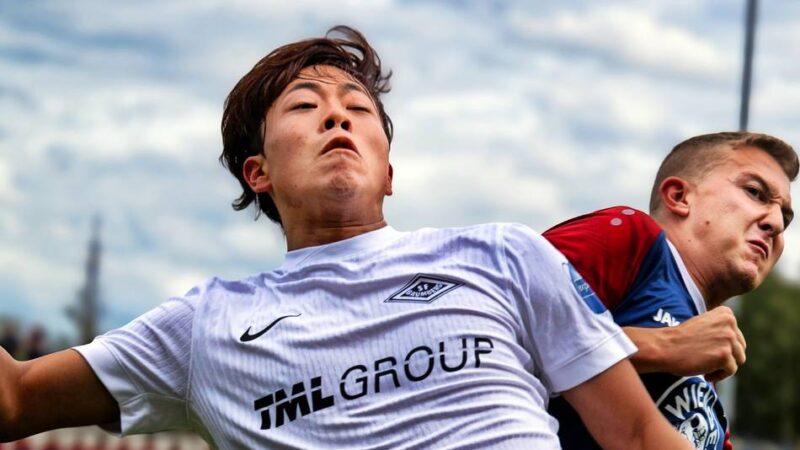 Heimerfolg über den KFC: Die SFB stürzen den Favoriten in Halbzeit zwei