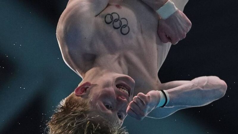 Schwimm-Europameisterschaft in Paris: Langenfelder Jaden Eikermann gewinnt Silber