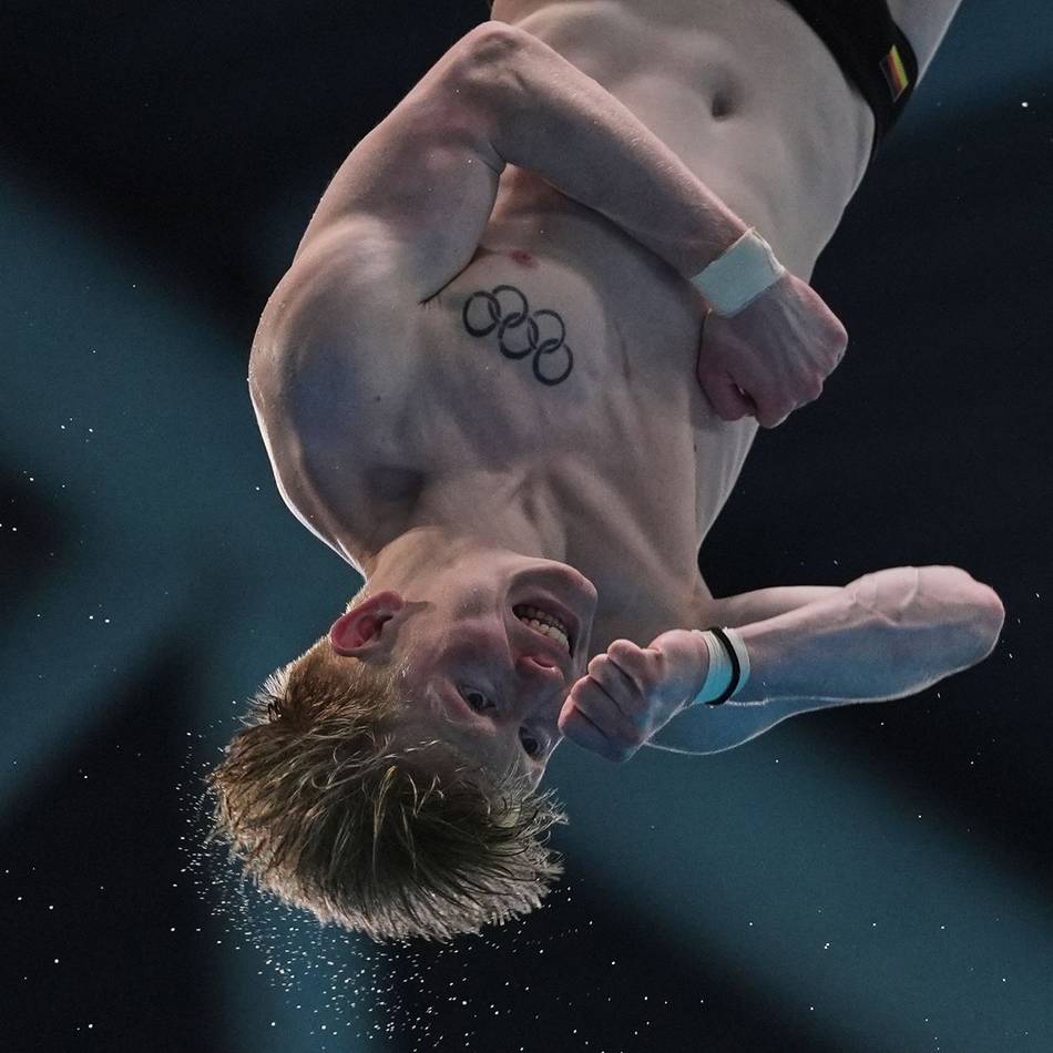 Schwimm-Europameisterschaft in Paris: Langenfelder Jaden Eikermann gewinnt Silber