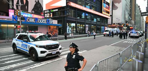 New York: Frau sticht am Times Square auf Passanten ein – ein Opfer ist tot