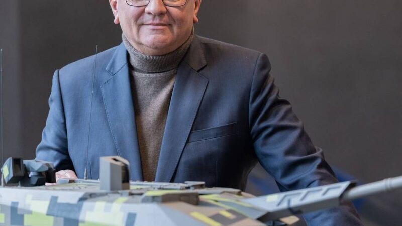 XXL-Projekt von Rheinmetall: Wie NRW zum Rüstungsland werden soll