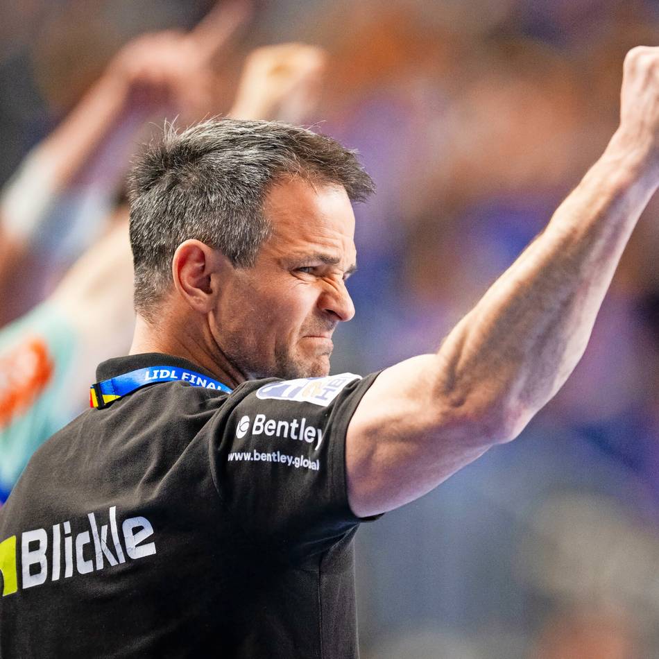 Ex-Dormagener mit gemischter Bilanz: Matthias Flohr legt Ersliga-Traumstart mit Balingen hin