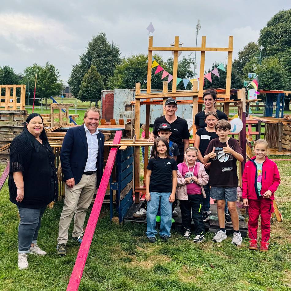 Sommerferien in Rommerskirchen: Ortsranderholung begeisterte 115 Kinder in zwei Ortsteilen
