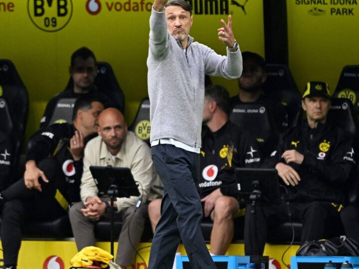„Verdammt wenig Zeit“: BVB zwischen Transferstress und Pokalpflicht beim Hamburger Fünftligisten