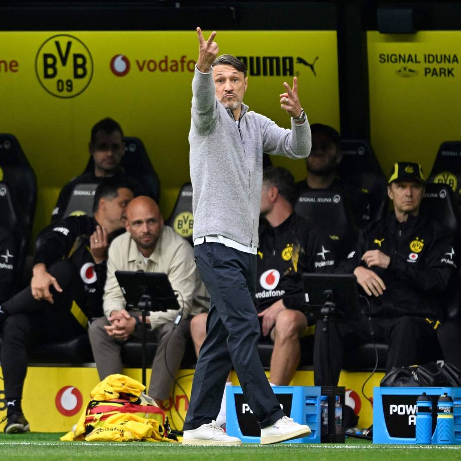 „Verdammt wenig Zeit“: BVB zwischen Transferstress und Pokalpflicht beim Hamburger Fünftligisten