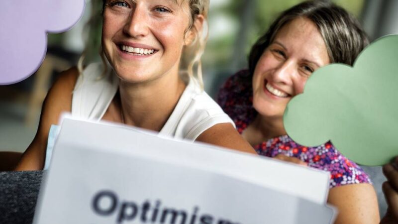 Veranstaltung der Volkshochschule: Was ist die Optimismus Challenge, die in Langenfeld läuft?
