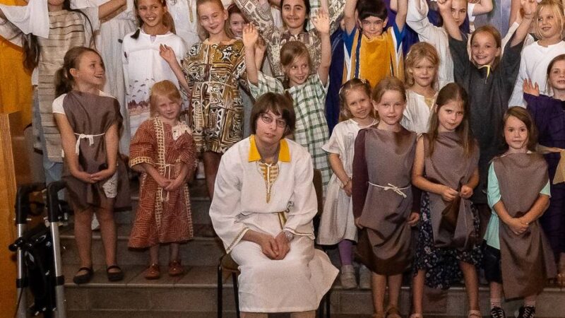 Johanneskirche in Büttgen wird zur Musicalbühne: „Die Kinder können stolz auf sich sein“