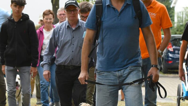 Politik in Radevormwald: CDU lädt zur Sommerwanderung nach Önkfeld ein