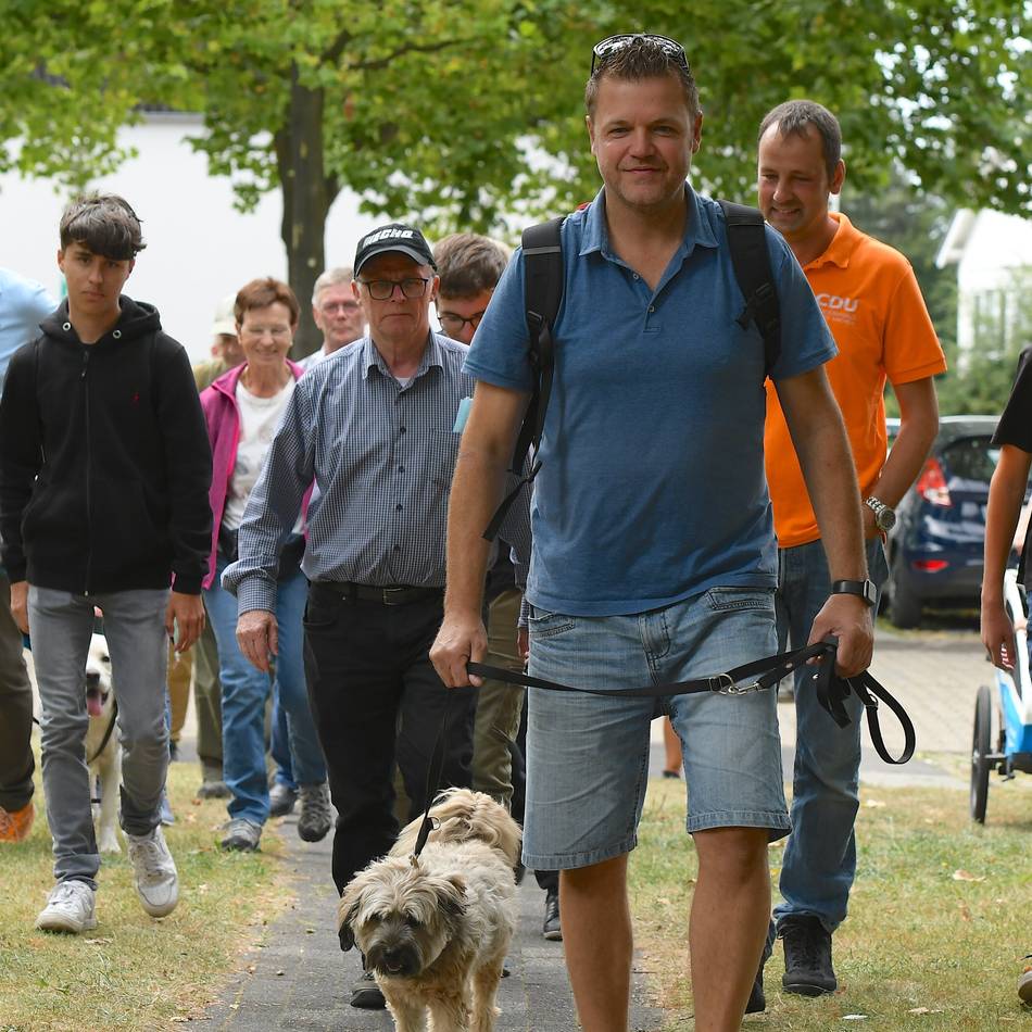 Politik in Radevormwald: CDU lädt zur Sommerwanderung nach Önkfeld ein