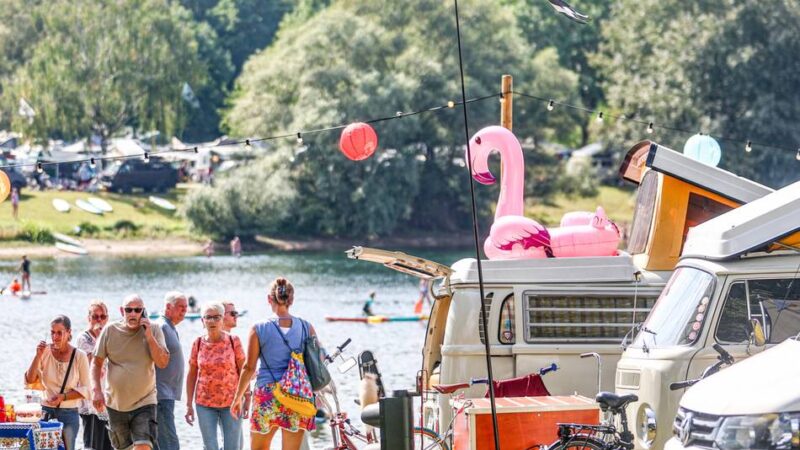 Programm, Camping, Anreise: Sechstes Bulli Summer Festival in Wesel – was Besucher wissen müssen