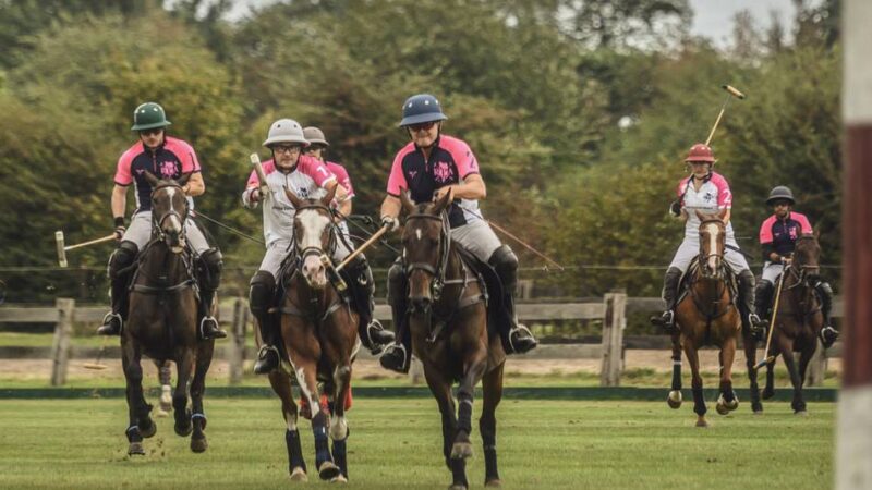 Auf dem Heisterfeldshof: Gloria gewinnt packendes Polo-Finale in Bedburg-Hau