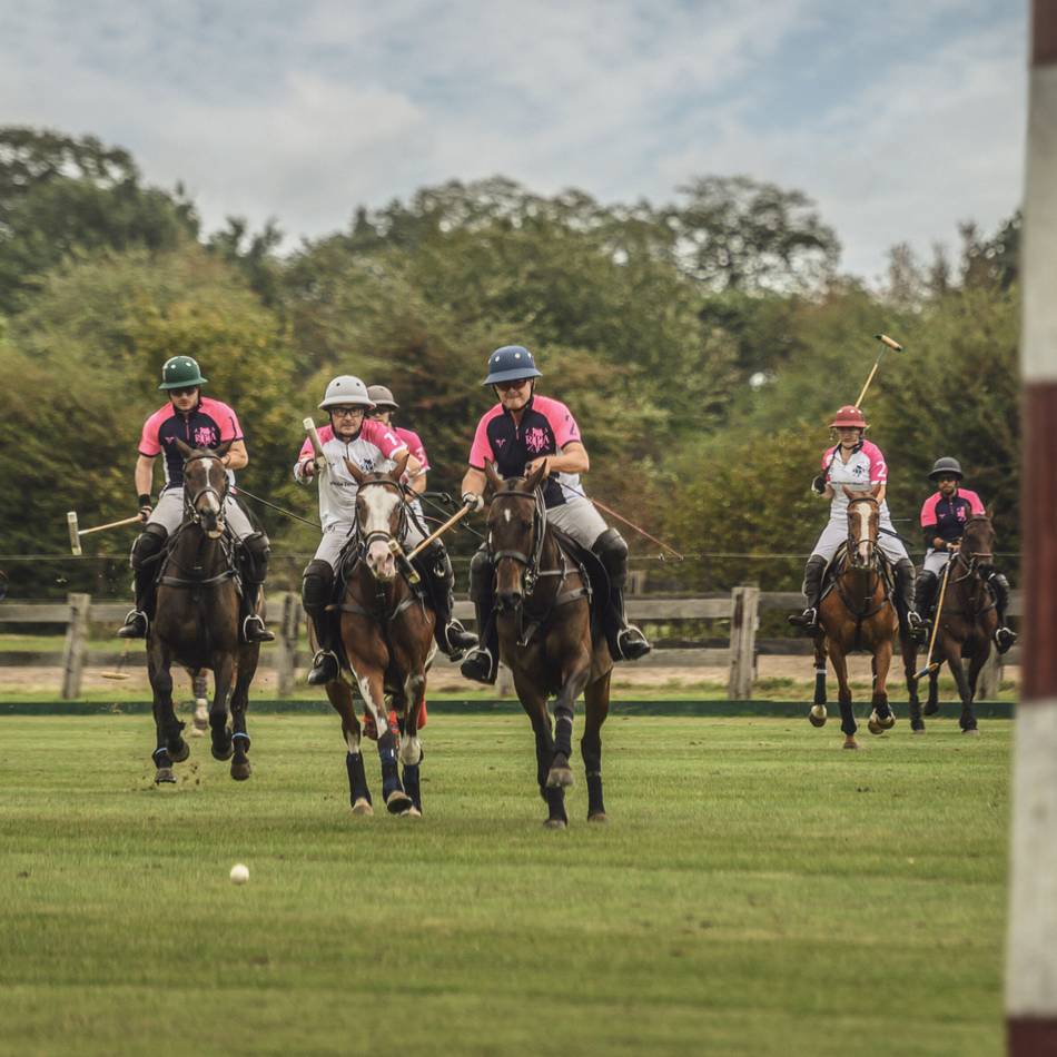 Auf dem Heisterfeldshof: Gloria gewinnt packendes Polo-Finale in Bedburg-Hau