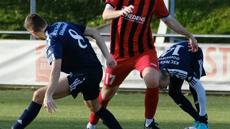 Starke Reaktion: Aufsteiger SC Unterbach verliert trotz guter Leistung