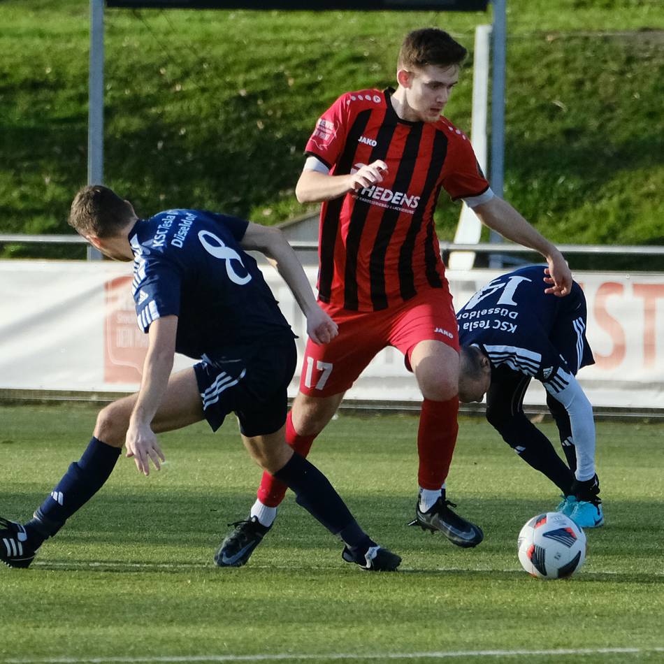 Starke Reaktion: Aufsteiger SC Unterbach verliert trotz guter Leistung