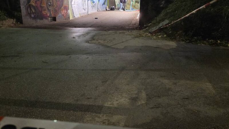 Spurensicherung in Mönchengladbach: Streit am Geropark eskaliert – 22-Jährige schwer verletzt