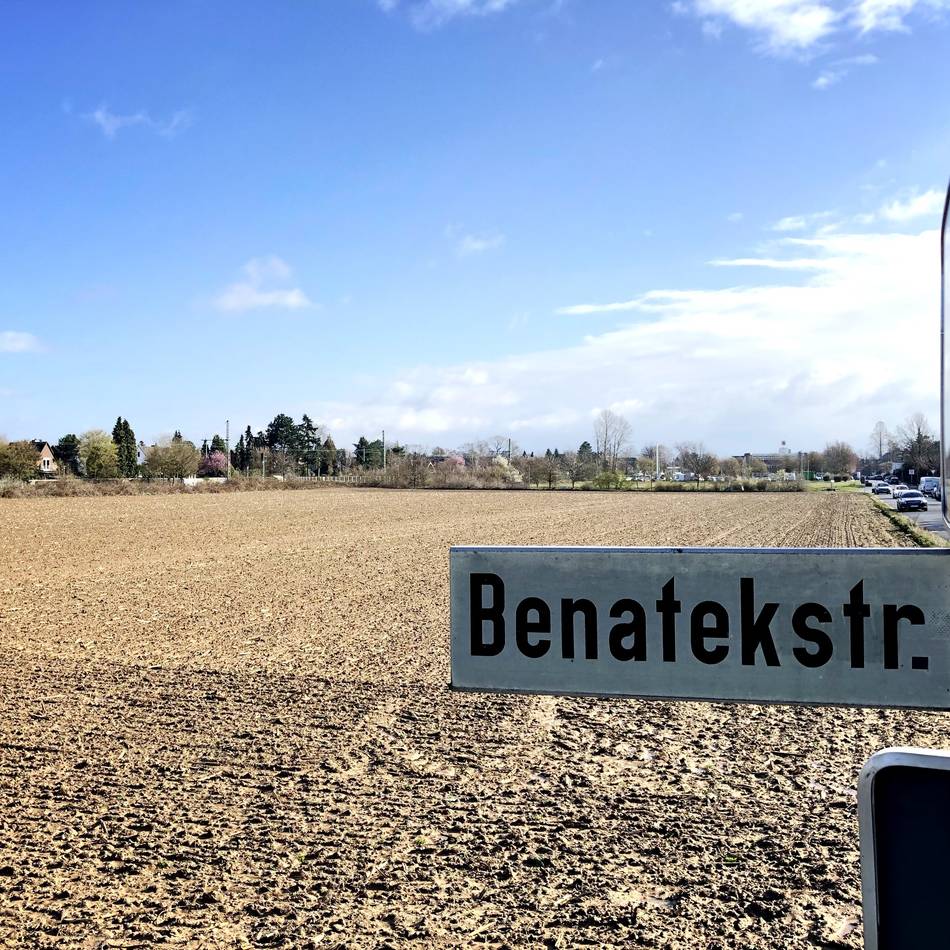 Initiative legt Klimaschutzkonzept vor: Neue Bäume und Hecken sollen Büttgen vor Hitzestau schützen