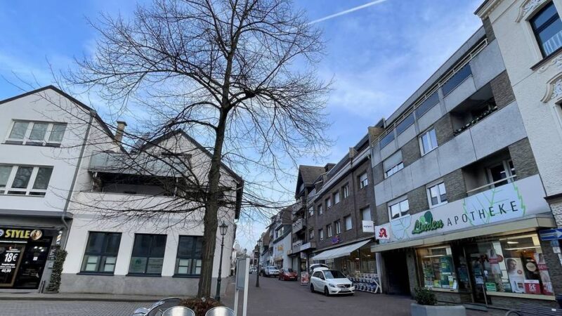 Bauarbeiten in Mönchengladbach: Quadtstraße in Wickrath wird bald aufgewertet
