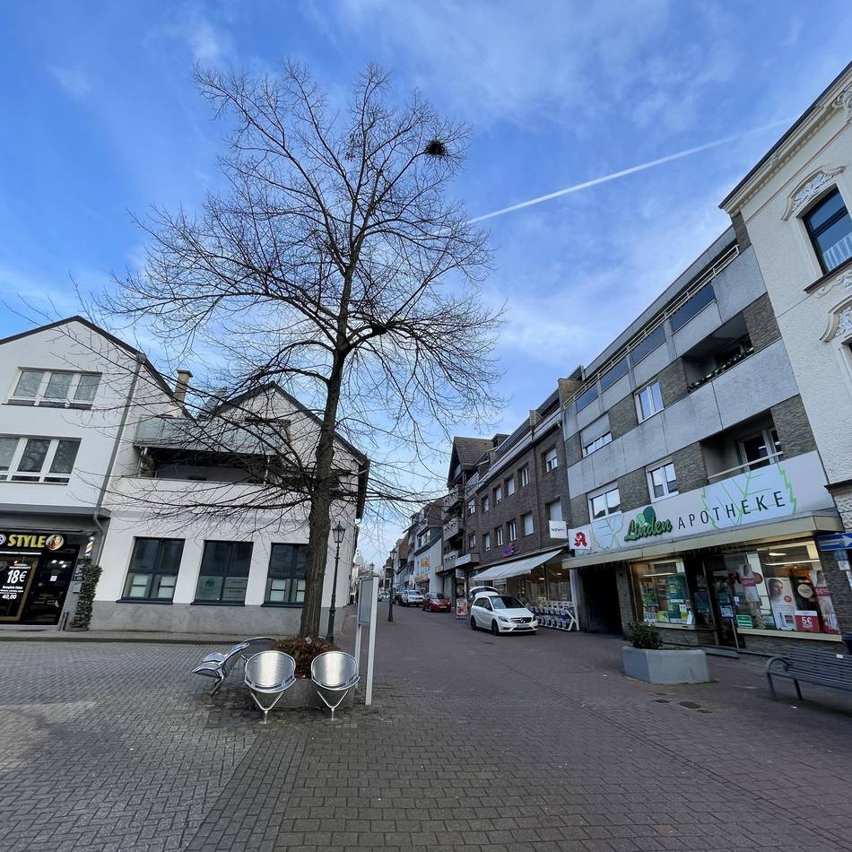 Bauarbeiten in Mönchengladbach: Quadtstraße in Wickrath wird bald aufgewertet