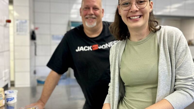 Ehrung bei der IHK: Ausbildung in der Schulmensa Kevelaer – Judith Bürger ist die beste