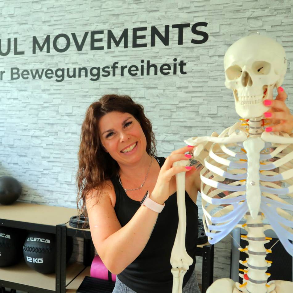 „Powerful Movements“ in Rheinberg: Zentrum für Beweglichkeit eröffnet an der Orsoyer Straße
