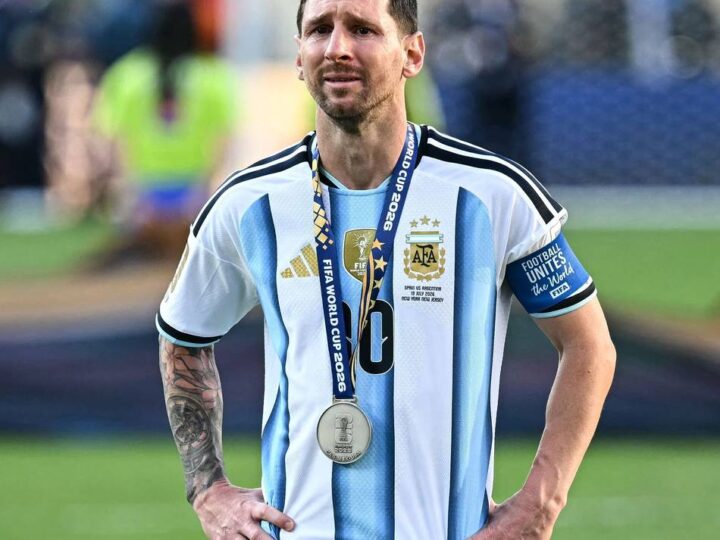 „Tut in der Seele weh“: Lionel Messi beendet Länderspielkarriere bei Argentinien