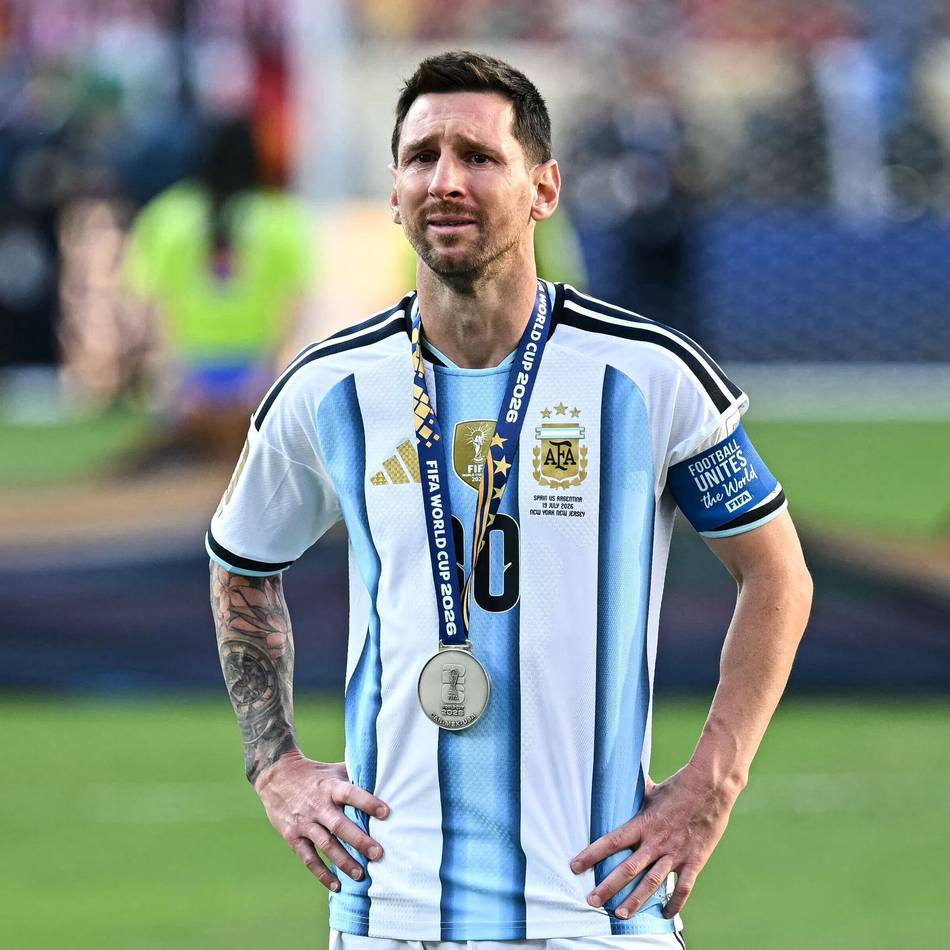 „Tut in der Seele weh“: Lionel Messi beendet Länderspielkarriere bei Argentinien