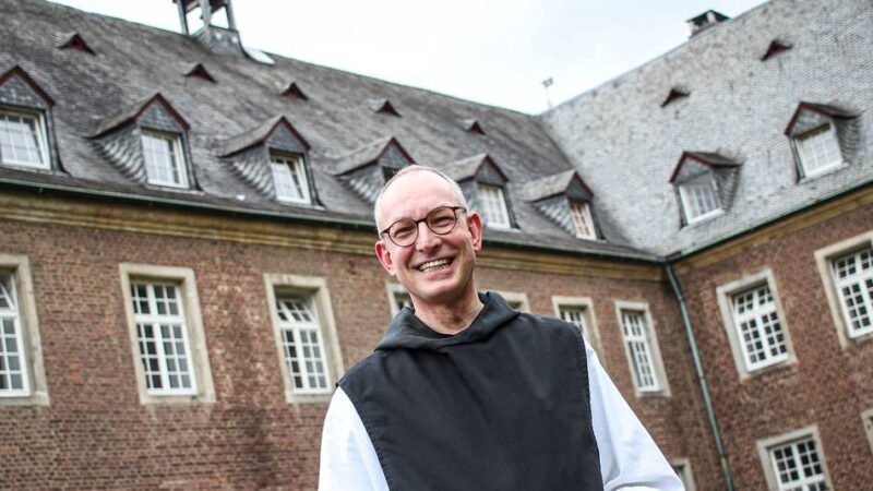 Gedanken aus dem Kloster Langwaden: Benedikt für alle