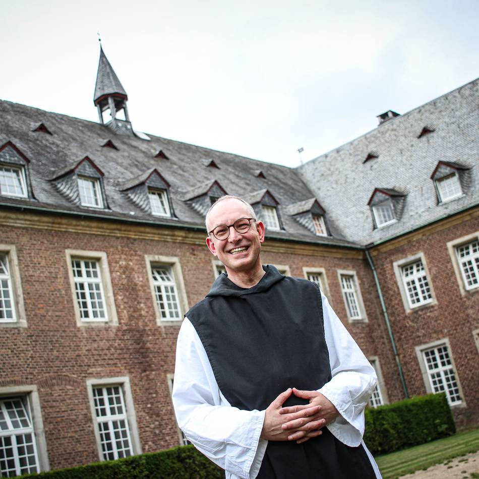 Gedanken aus dem Kloster Langwaden: Benedikt für alle