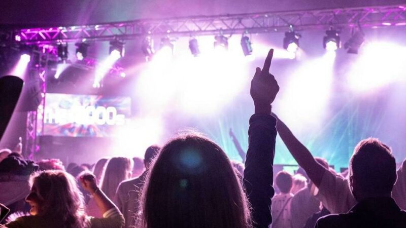 Soundbox macht Schluss: Aus für die großen Events im Innenhof der Schwanenburg – das ist der Grund