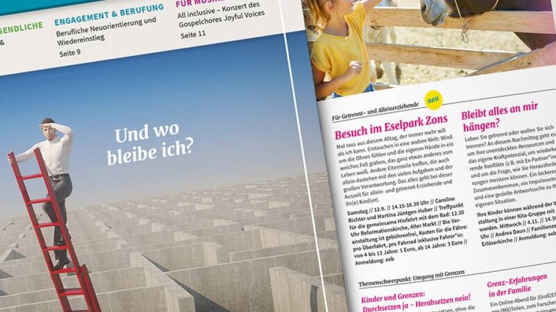 Evangelische Erwachsenenbildung: Fotoworkshop oder Tagesausflüge – Hildener Kirche hat noch Plätze frei