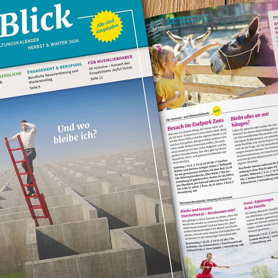 Evangelische Erwachsenenbildung: Fotoworkshop oder Tagesausflüge – Hildener Kirche hat noch Plätze frei